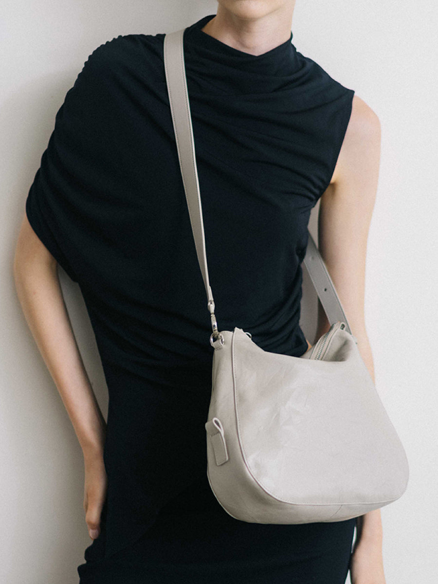 Hugo Foldable Convertible Sling Bag – Small