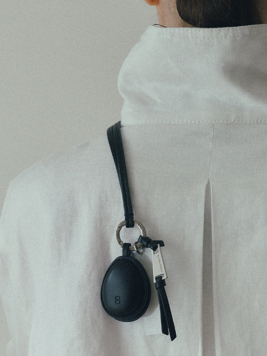 Mag Egg-Shaped Hat Clip Charm Set