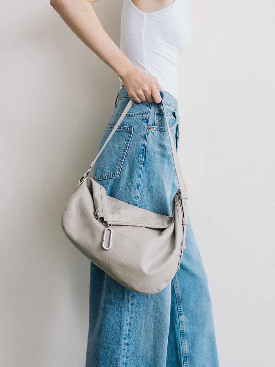 Hugo Foldable Convertible Sling Bag –  Large