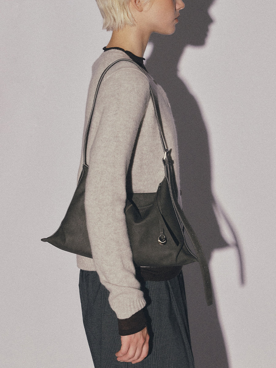 Taz Soft Shoulder Bag