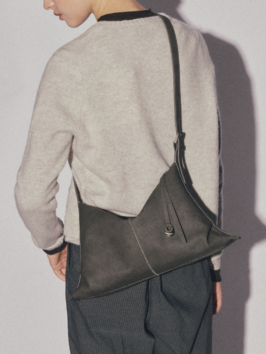 Taz Soft Shoulder Bag