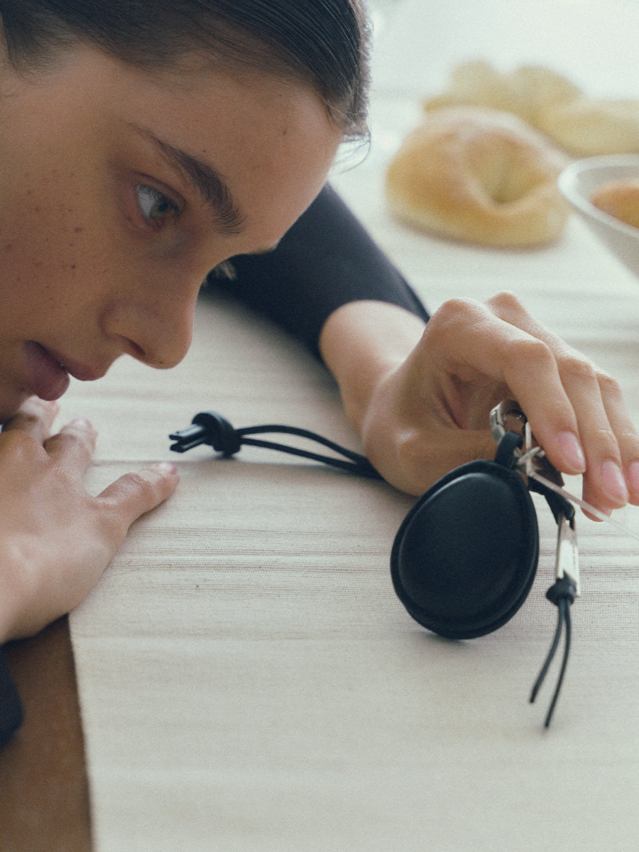 Mag Egg-Shaped Hat Clip Charm Set