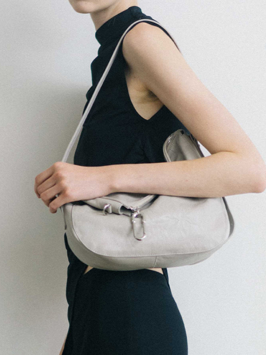 Hugo Foldable Convertible Sling Bag – Small