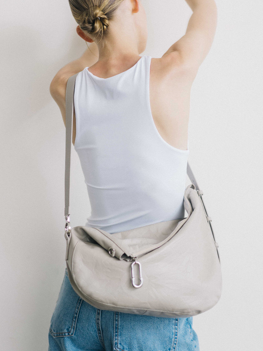 Hugo Foldable Convertible Sling Bag –  Large