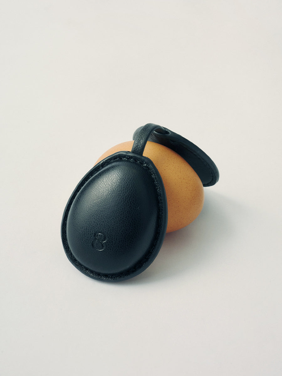 Mag Egg-Shaped Hat Clip Charm Set