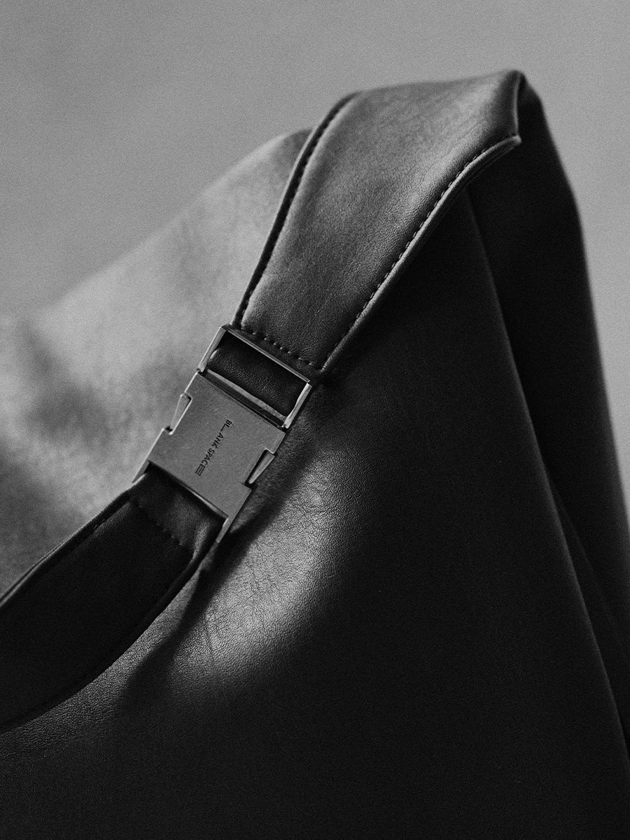 Moxi Convertible Hobo Bag - Chocolate brown
