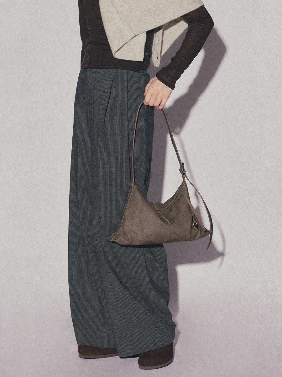 Taz Soft Shoulder Bag