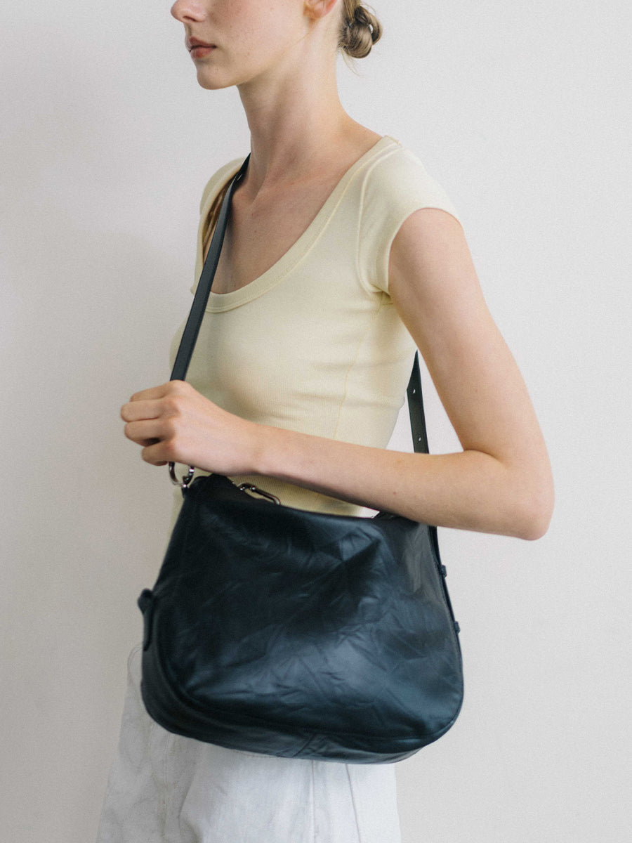 Hugo Foldable Convertible Sling Bag – Small