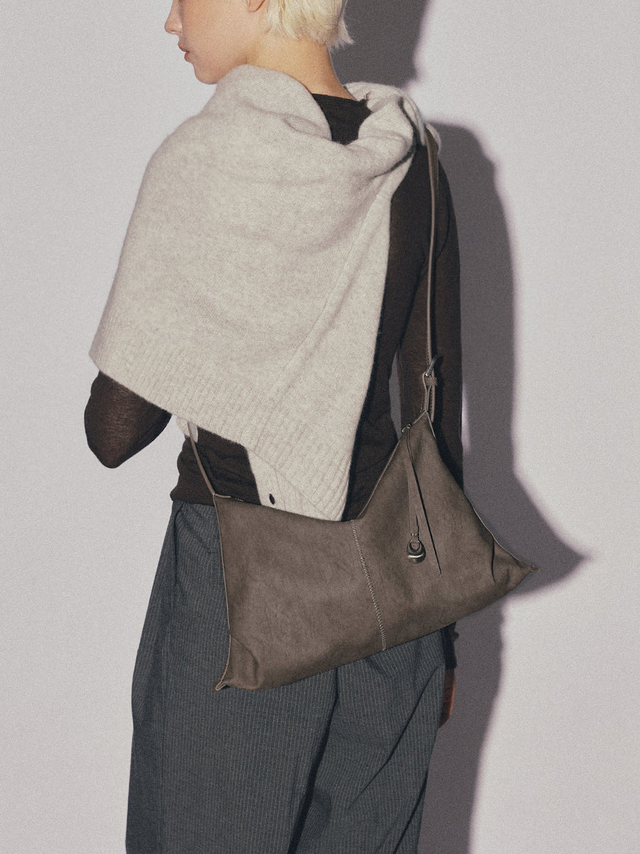 Taz Soft Shoulder Bag