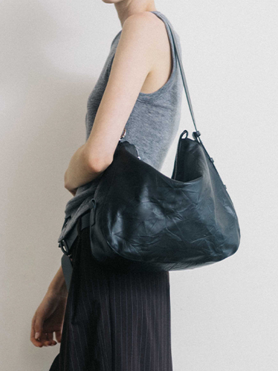 Hugo Foldable Convertible Sling Bag –  Large