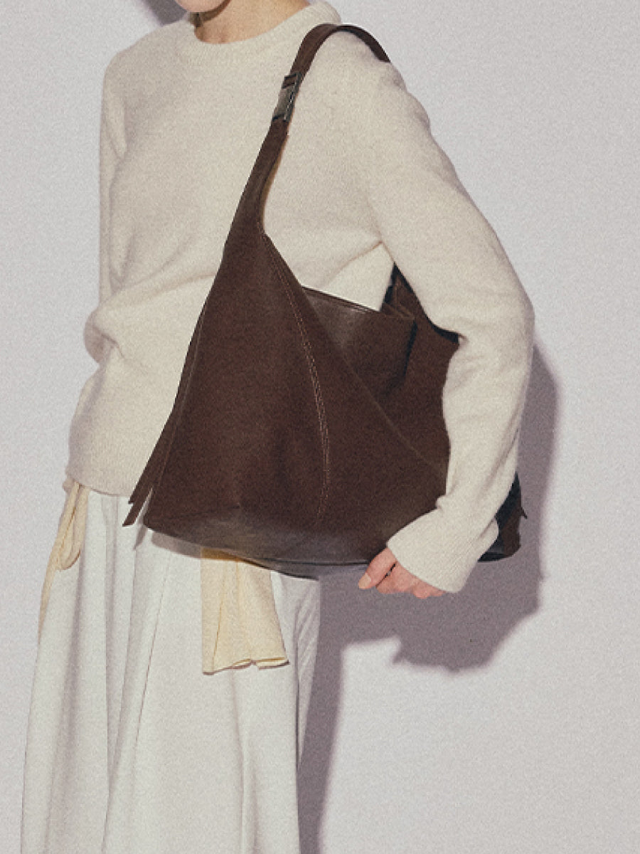 Moxi Convertible Hobo Bag