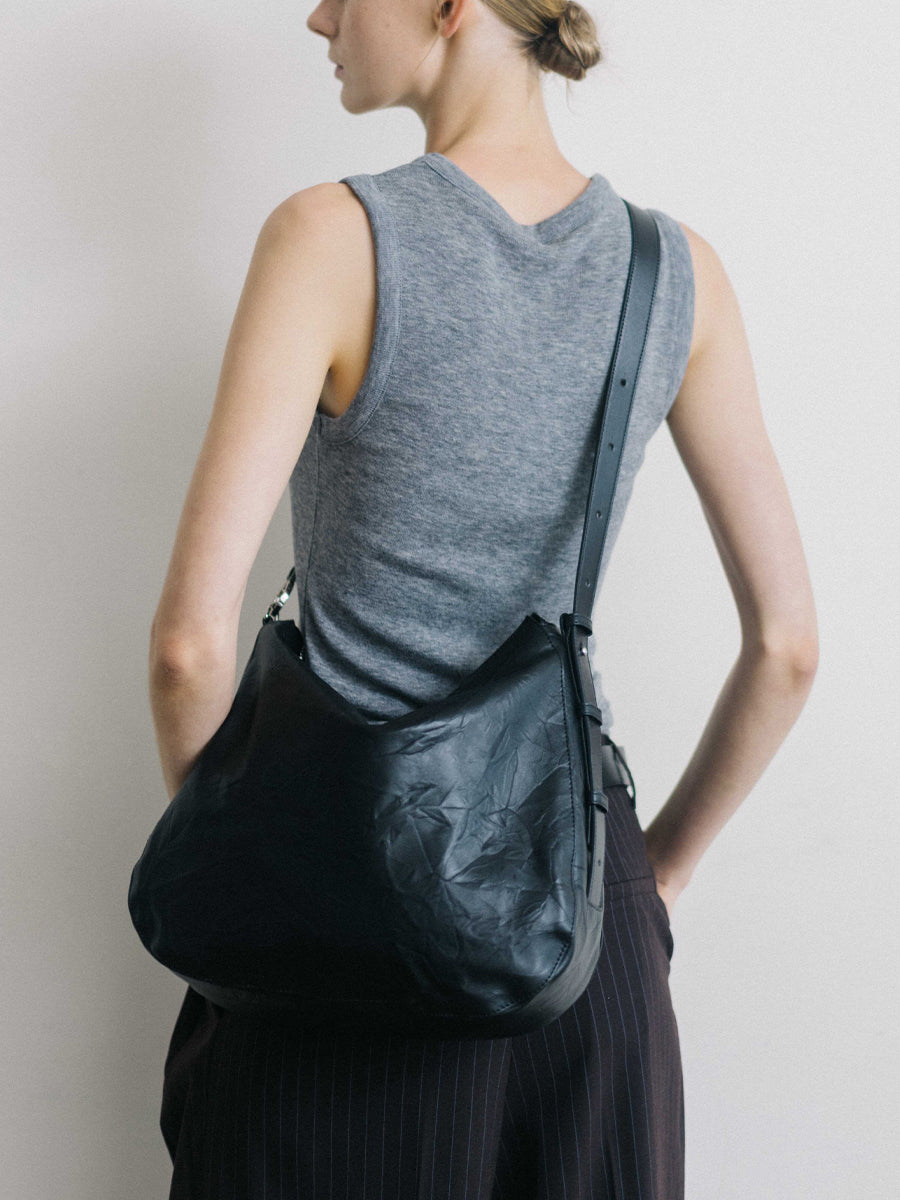 Hugo Foldable Convertible Sling Bag –  Large