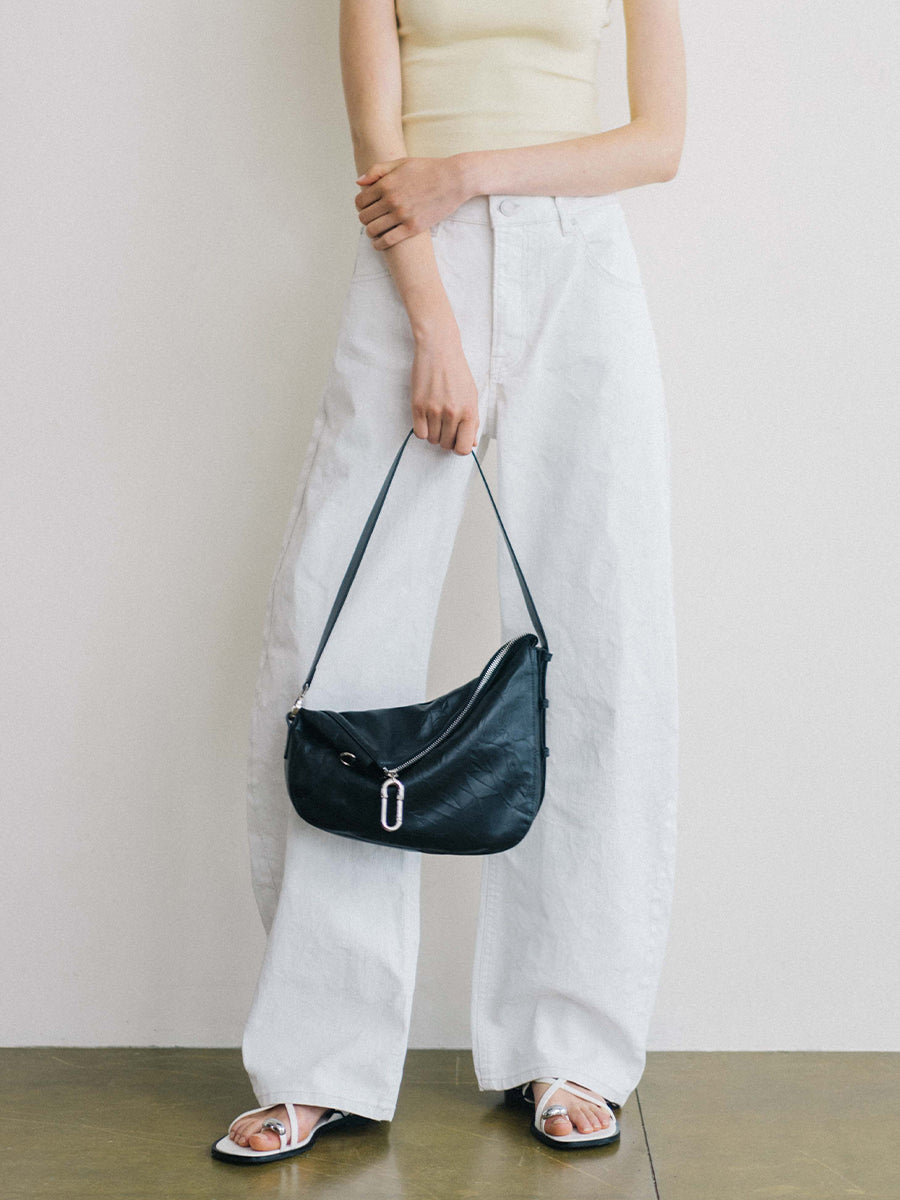 Hugo Foldable Convertible Sling Bag – Small