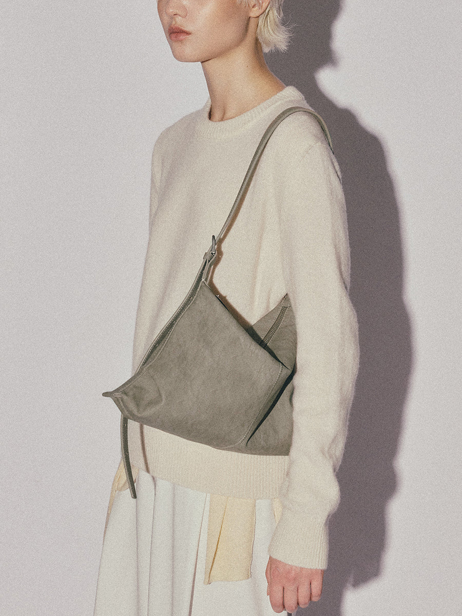 Taz Soft Shoulder Bag