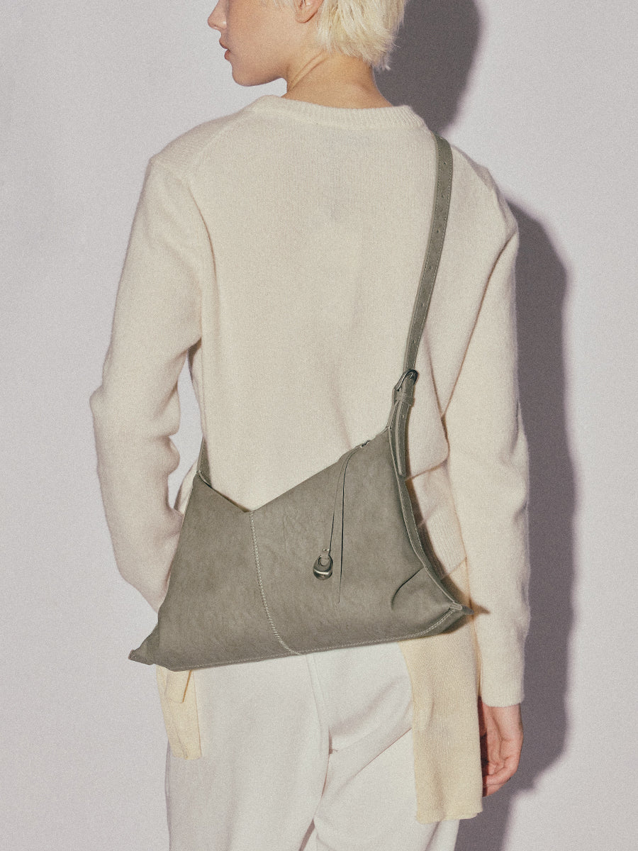 Taz Soft Shoulder Bag