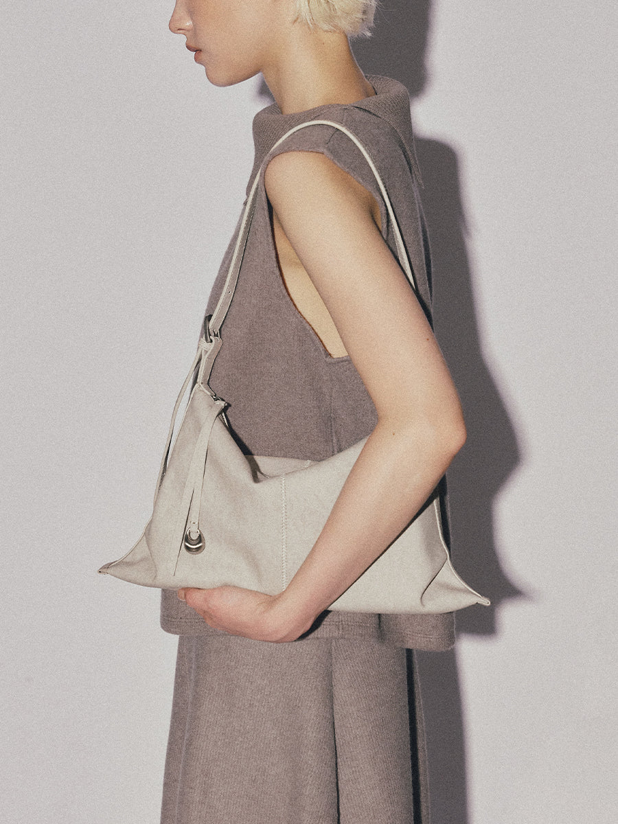 Taz Soft Shoulder Bag