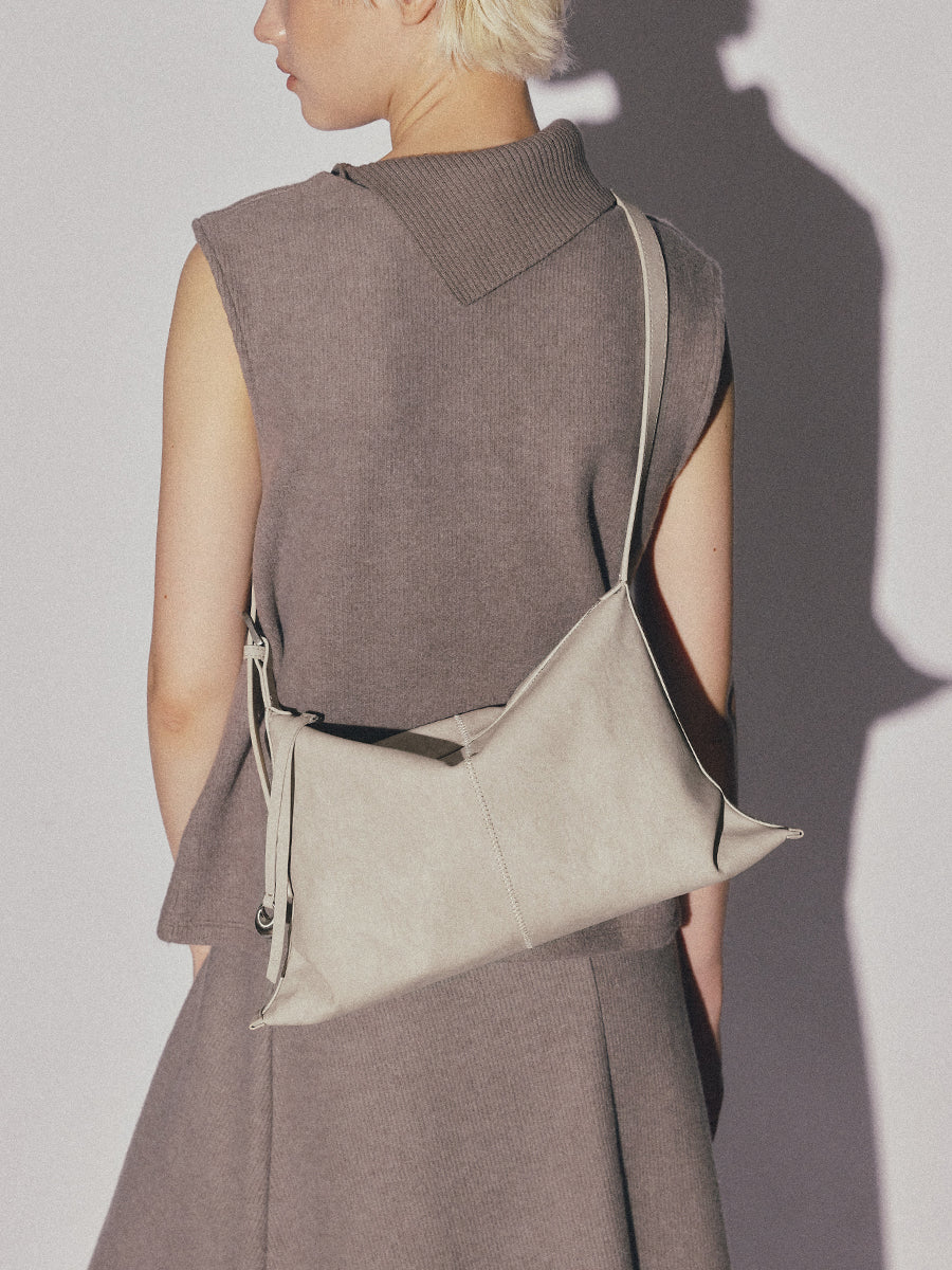 Taz Soft Shoulder Bag