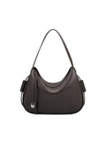 Edda Zip Hobo Bag