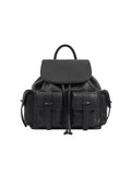 Bette Two-Way Backpack - Black