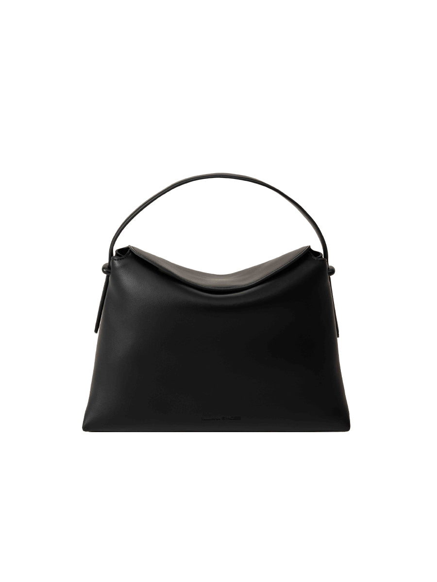 Flip Genuine Leather Flap Soft Square Bag – Small