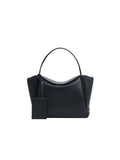 Kim Dual Style Handbag - Black