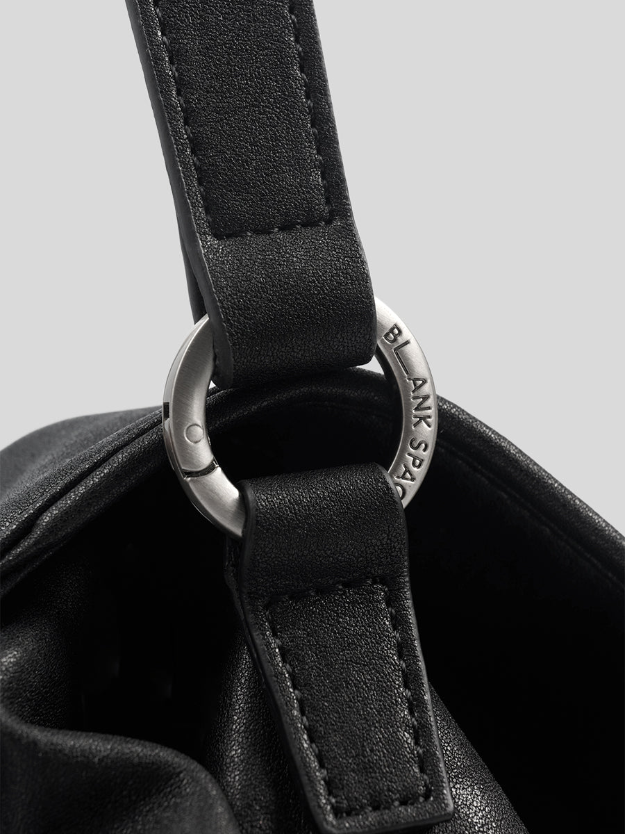 Bette Two-Way Backpack - Black