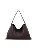Moxi Convertible Hobo Bag - Chocolate brown