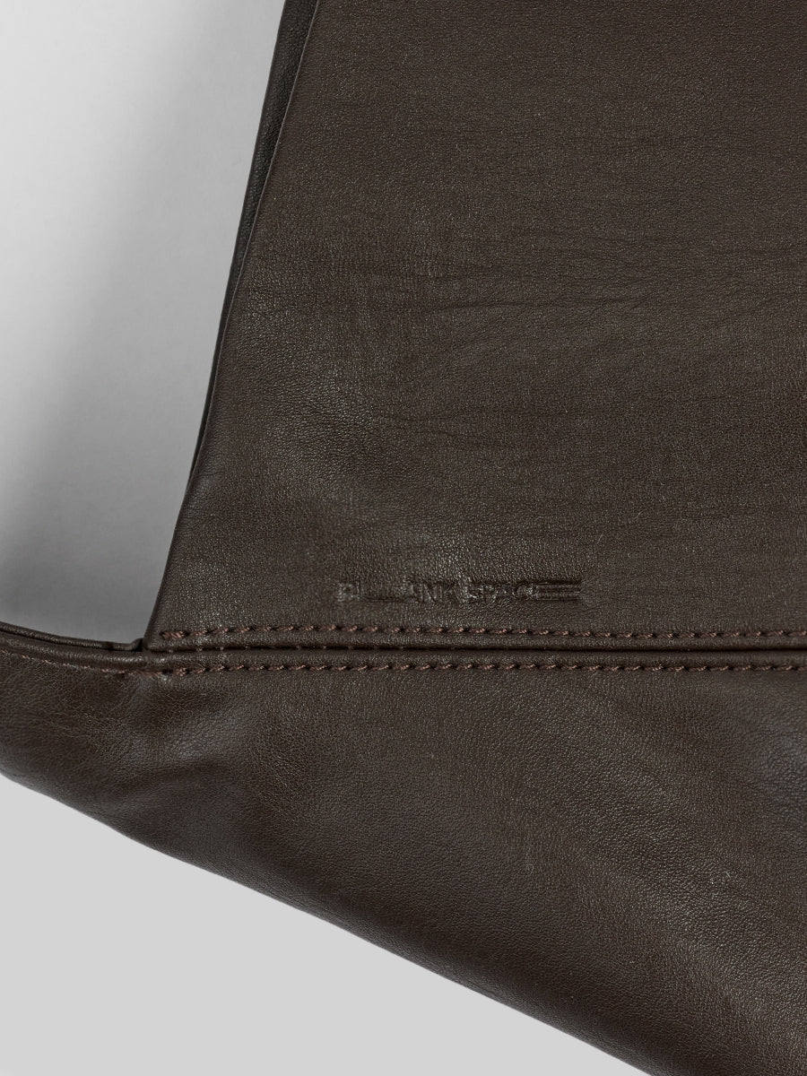 Moxi Convertible Hobo Bag - Chocolate brown