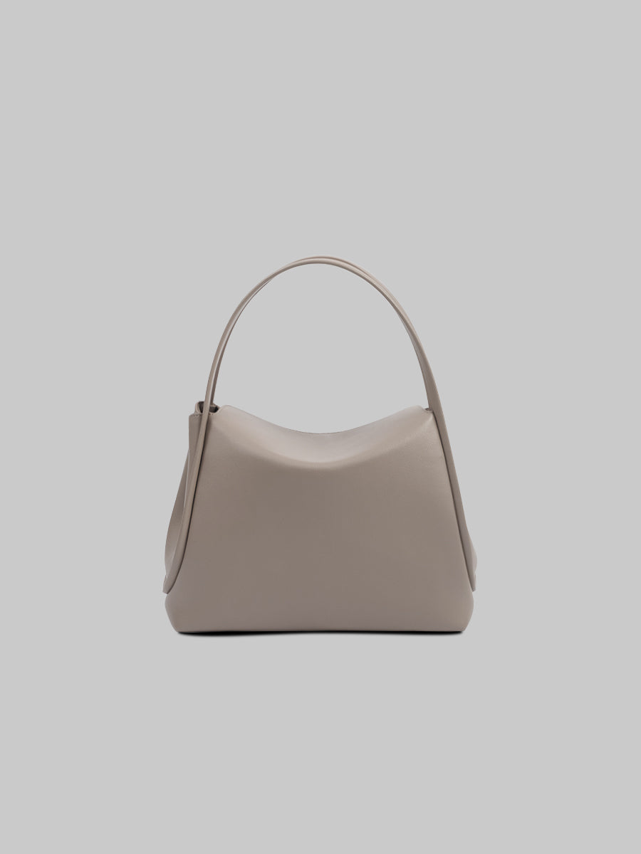 Kim Dual Style Handbag - Elephant Gray