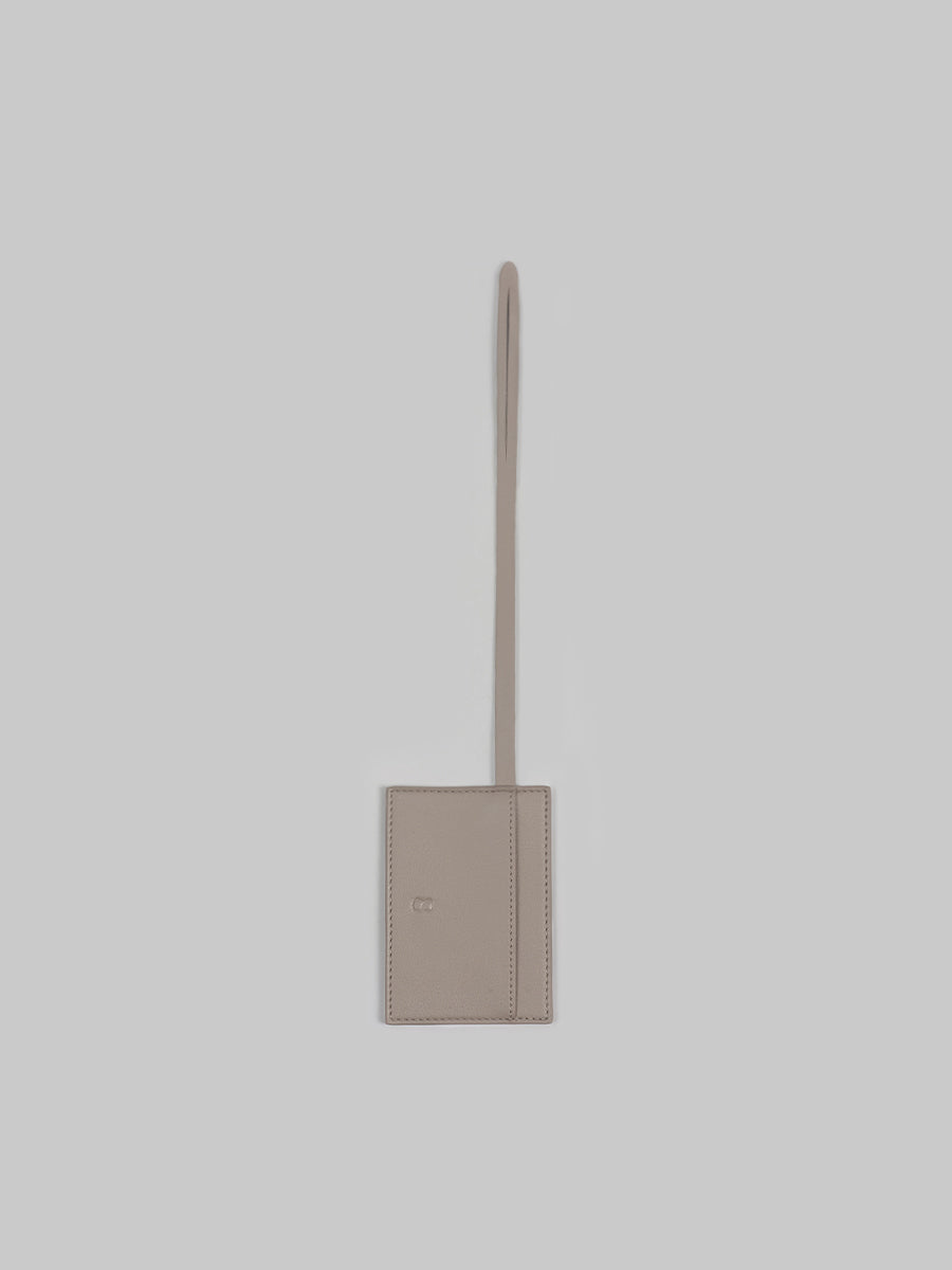 Kim Dual Style Handbag - Elephant Gray