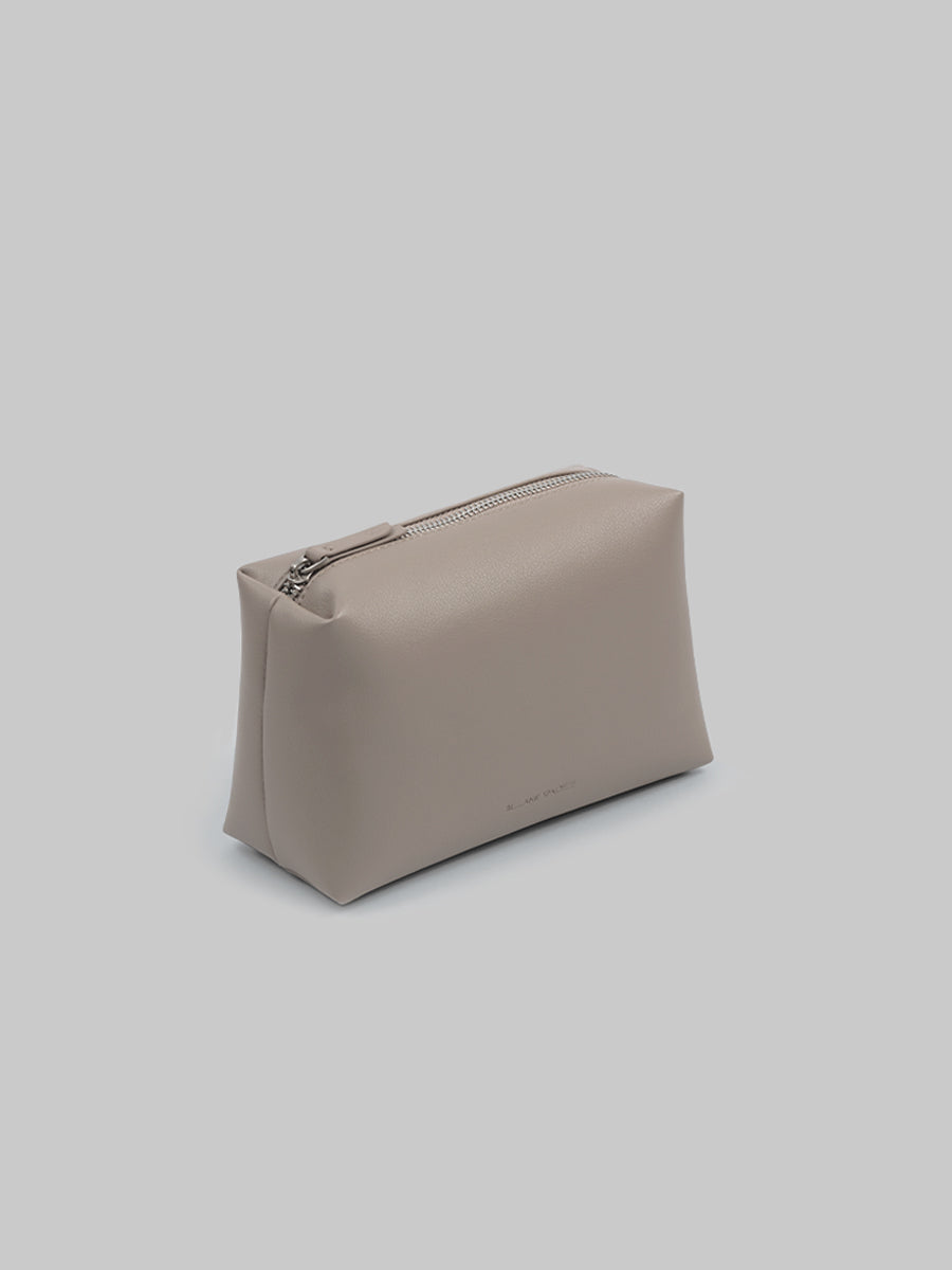Kim Dual Style Handbag - Elephant Gray