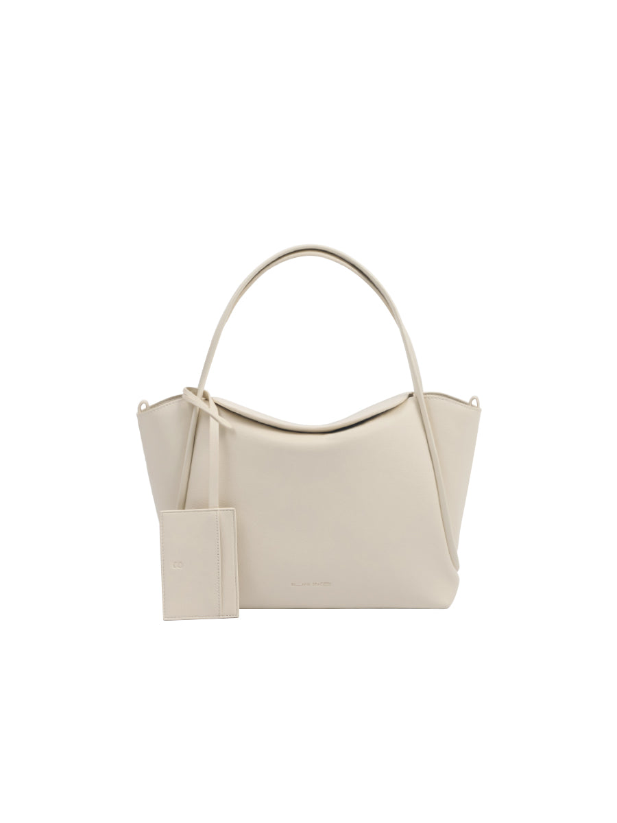 Kim Dual Style Handbag - Elephant Gray