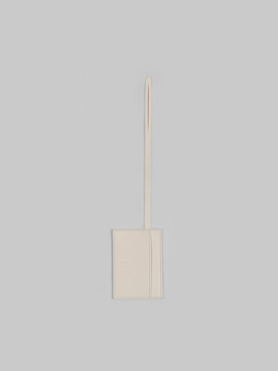 Kim Dual Style Handbag - Off White