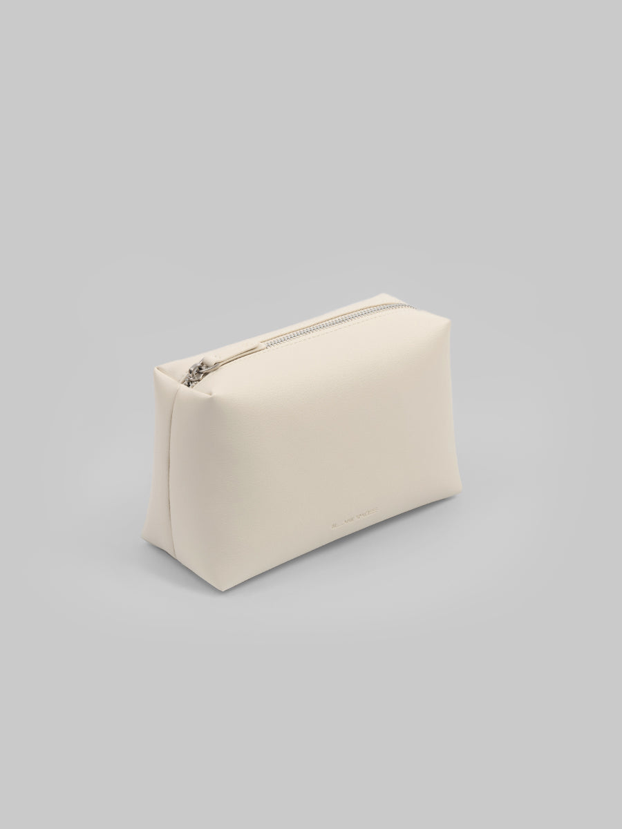 Kim Dual Style Handbag - Off White