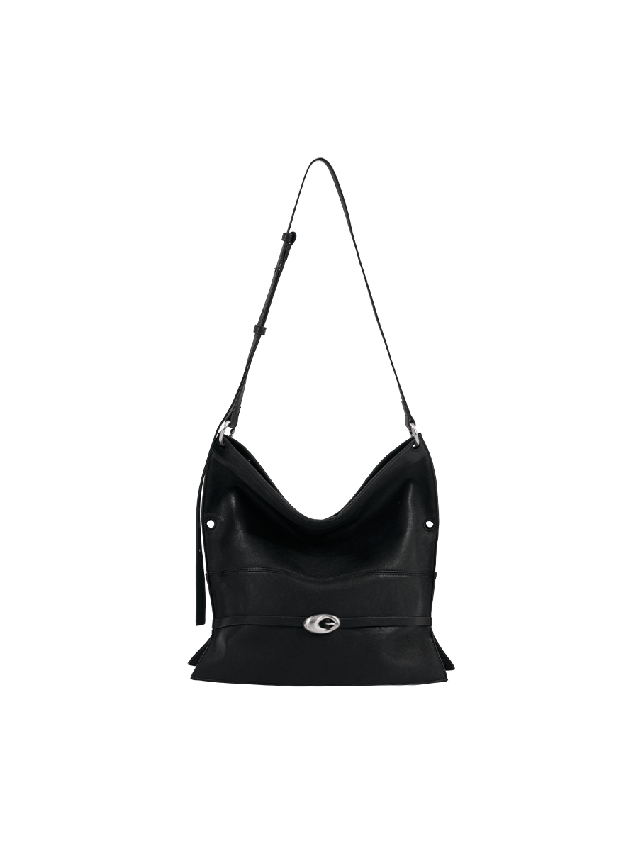 Aria Convertible Foldover Tote Bag