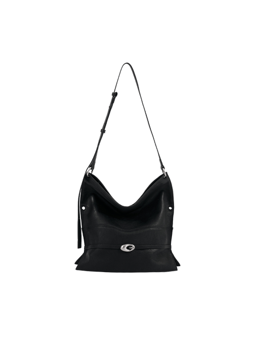 Aria Convertible Foldover Tote Bag