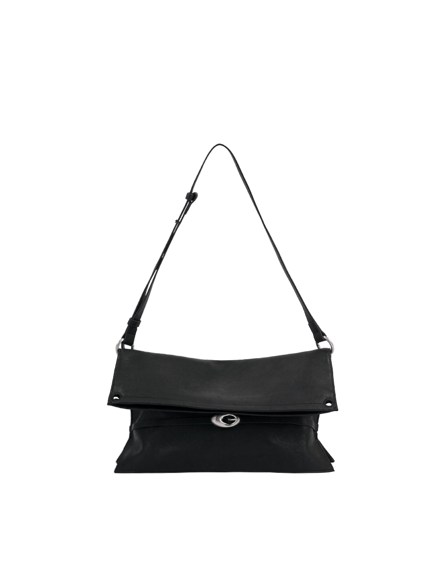 Aria Convertible Foldover Tote Bag