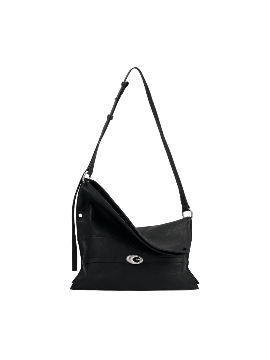 Aria Convertible Foldover Tote Bag