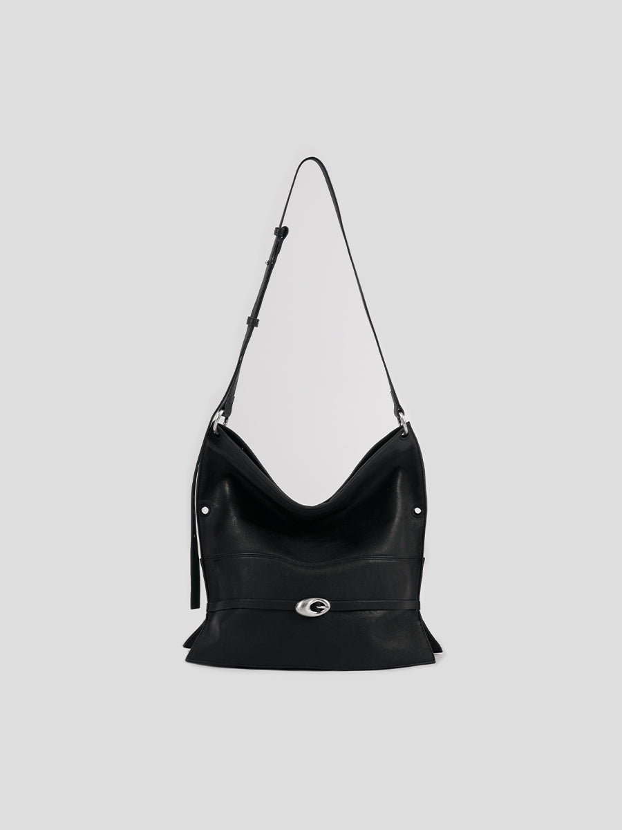 Aria Convertible Foldover Tote Bag