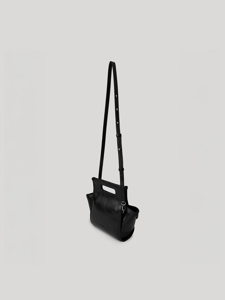 Freda Fold-Over 2-Way Tote Bag