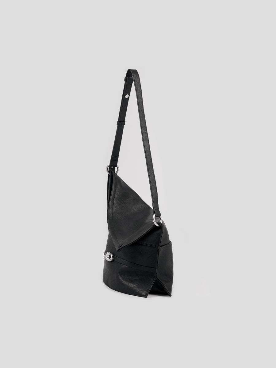 Aria Convertible Foldover Tote Bag