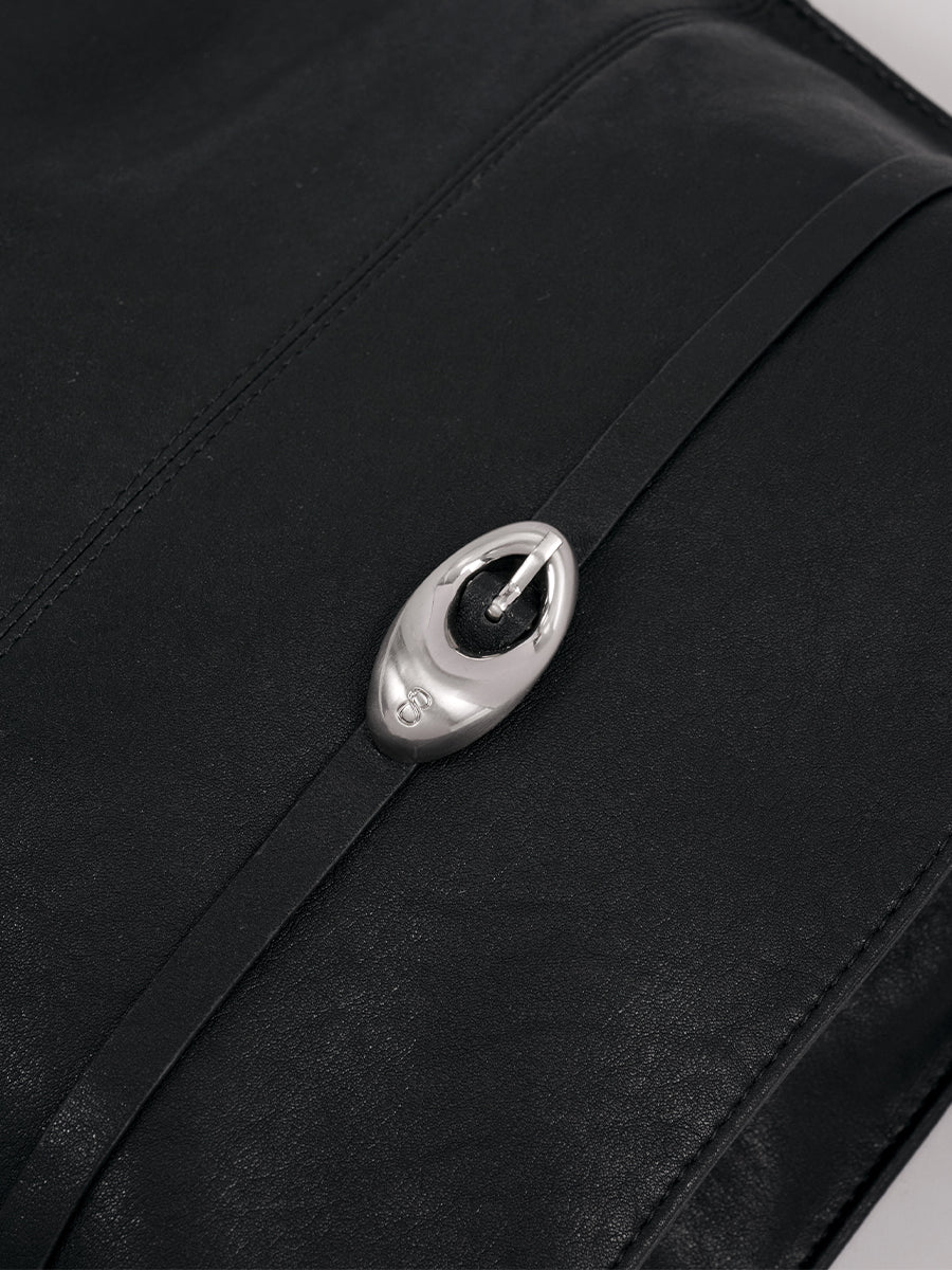 Aria Convertible Foldover Tote Bag