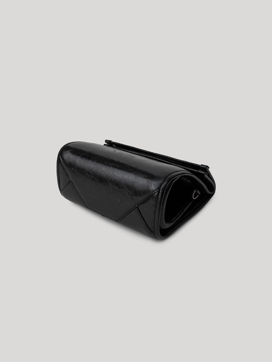 Freda Fold-Over 2-Way Tote Bag