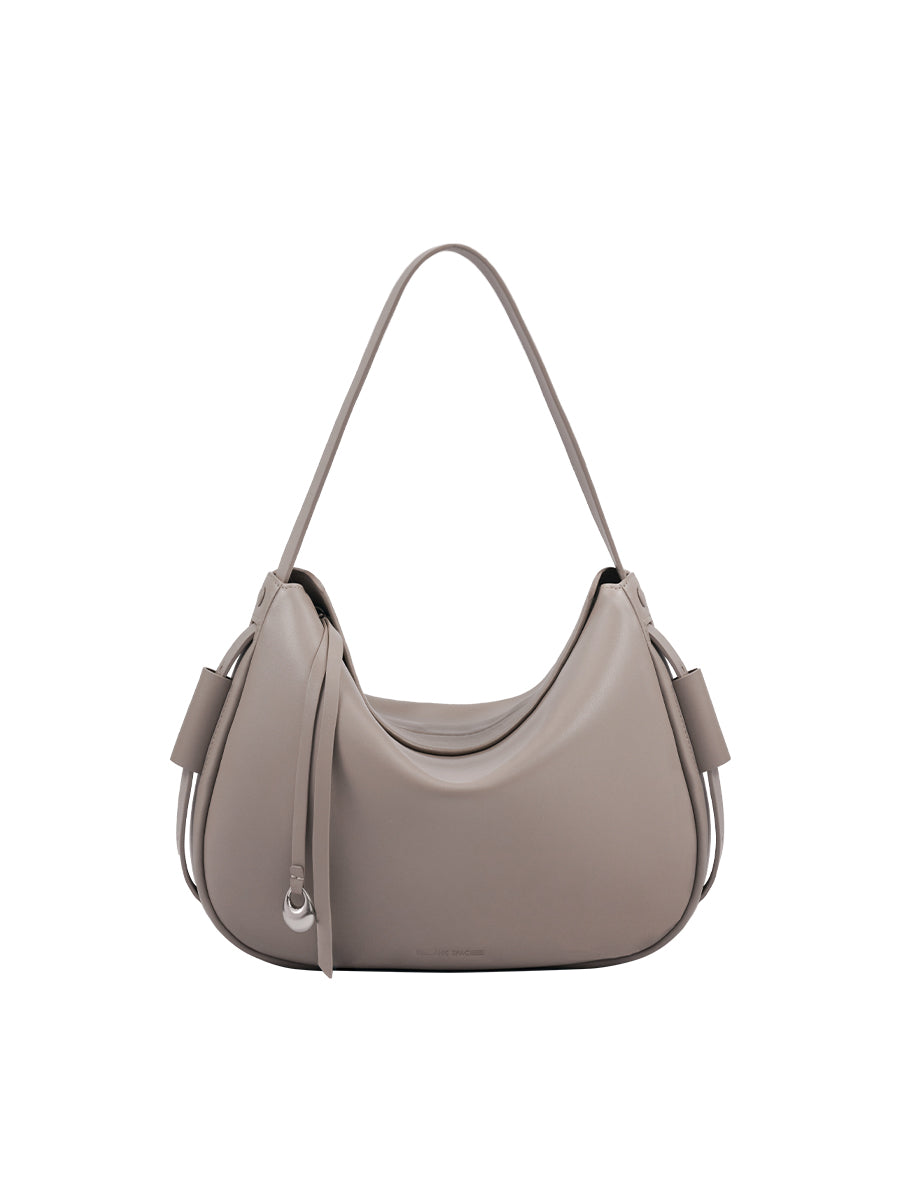 Edda Zip Hobo Bag