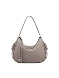 Edda Zip Hobo Bag