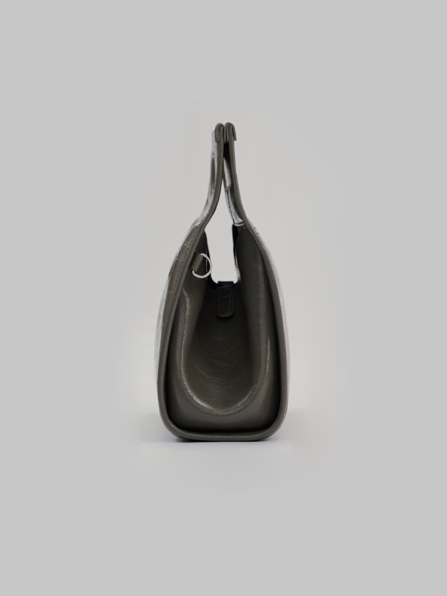 Freda Fold-Over 2-Way Tote Bag