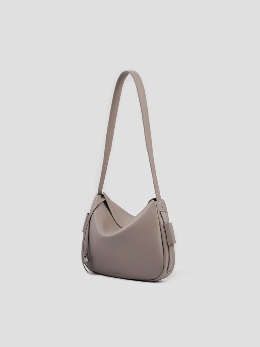 Edda Zip Hobo Bag