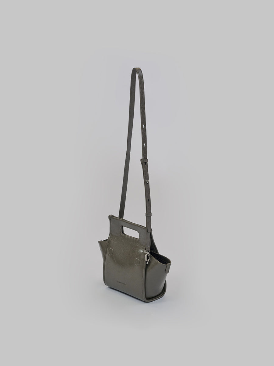 Freda Fold-Over 2-Way Tote Bag