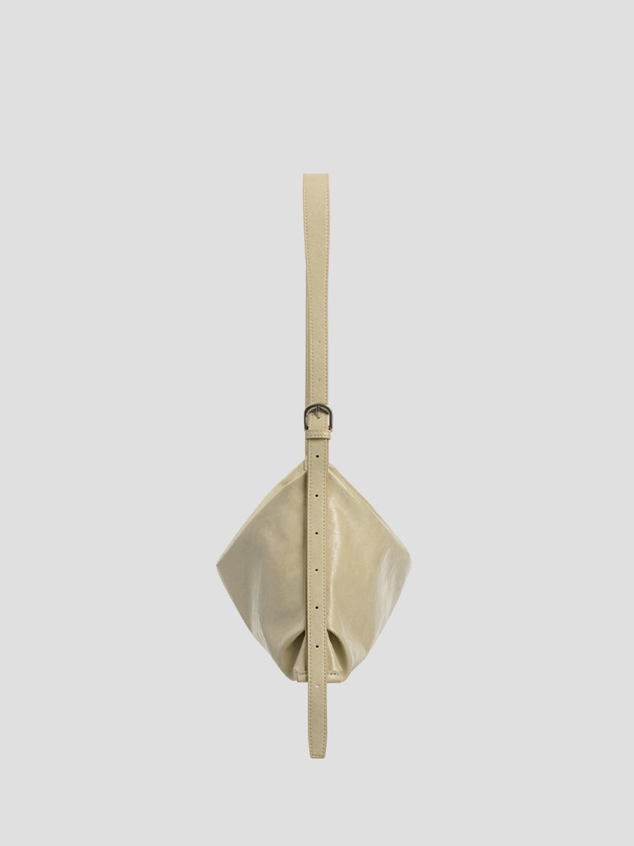 Taz Soft Shoulder Bag - Grayish Green