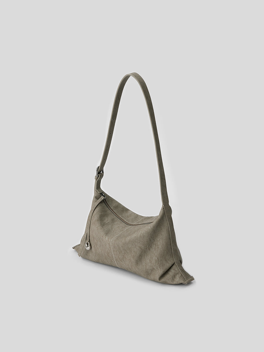 Taz Soft Shoulder Bag